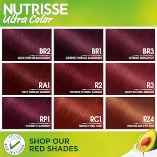 Foto 7 | Tinte Para El Cabello Garnier Nutrisse Ultra Color Rc1 Copper Red X2 - Venta Internacional.