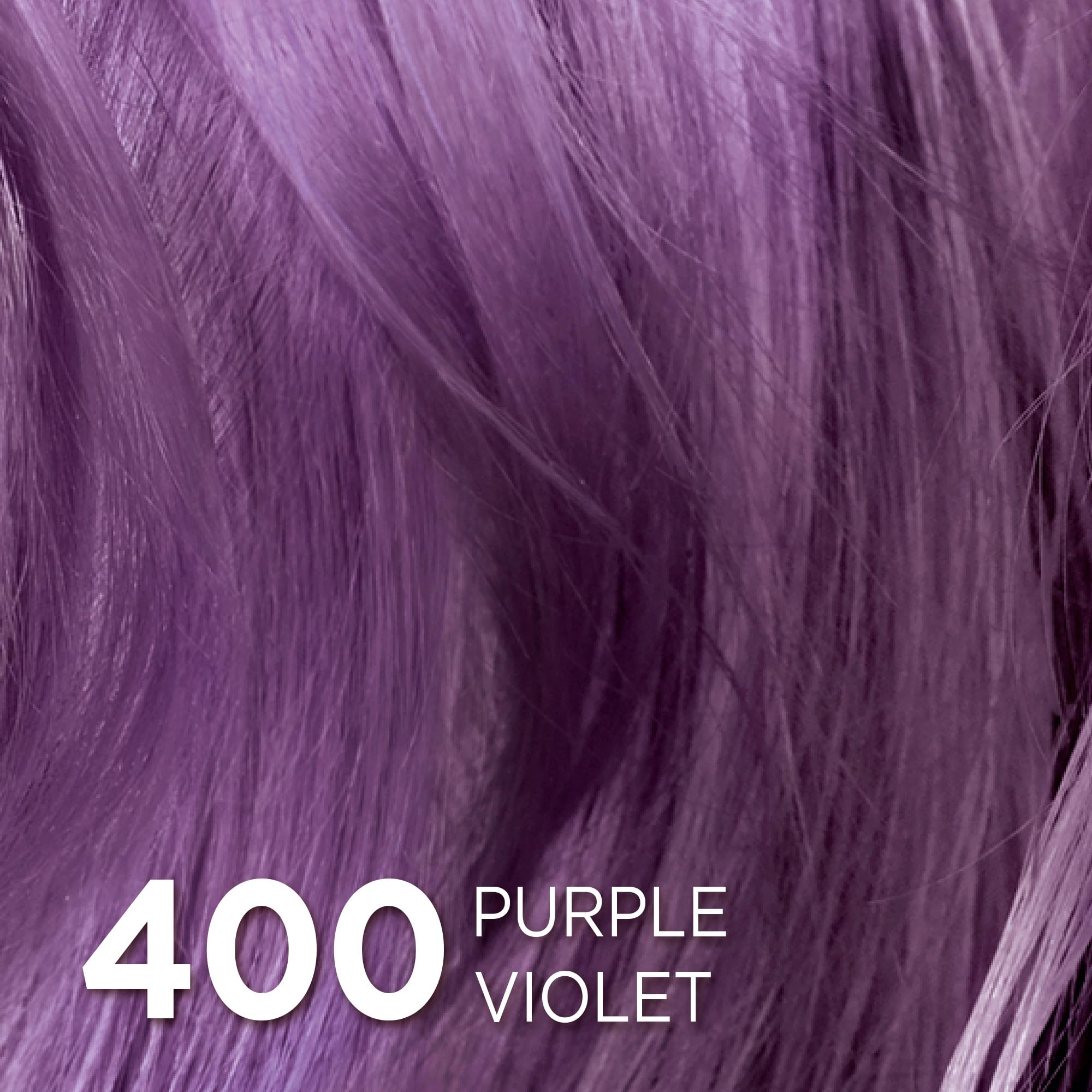 Foto 3 pulgar | Tinte De Pelo L'oreal Paris Colorista Semi Permanent Purple - Venta Internacional.