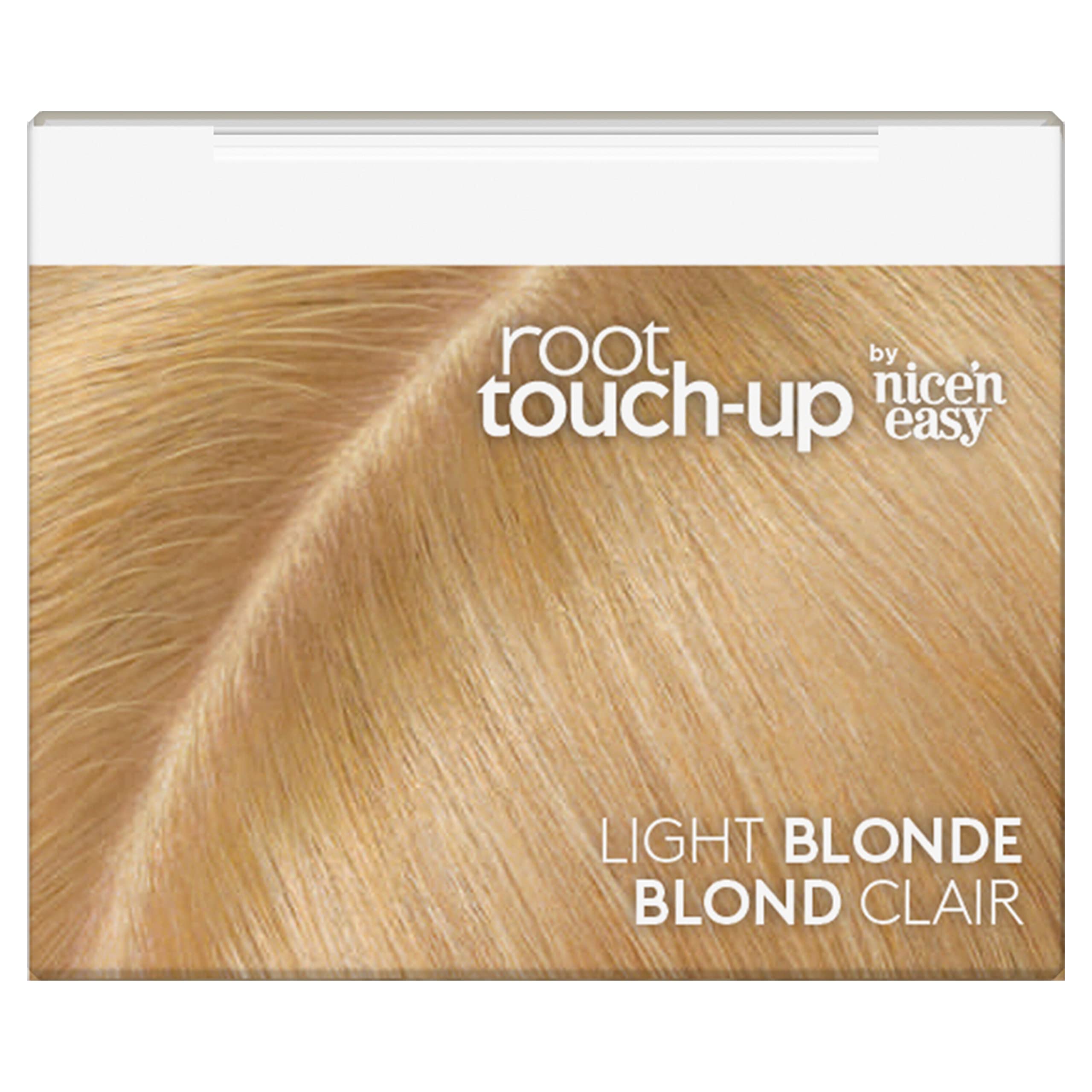 Foto 3 pulgar | Gel Mezclador De Colores Para El Cabello Clairol Root Touch-up 8 Blonde - Venta Internacional.