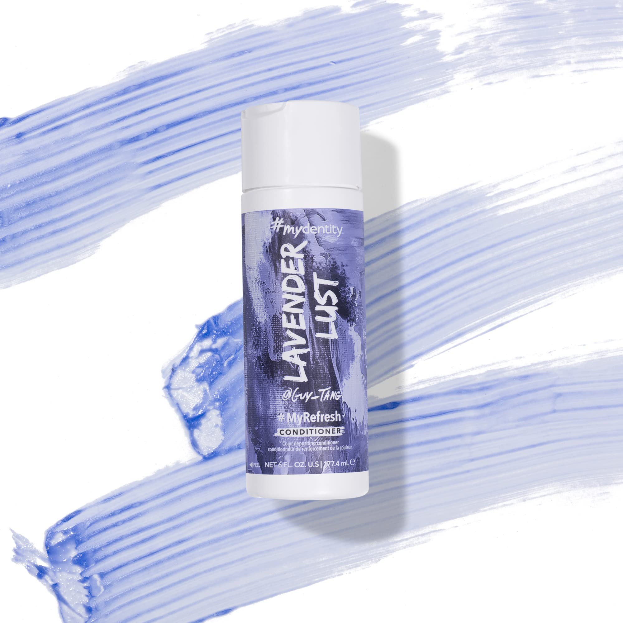 Foto 3 pulgar | Acondicionador Depositante #mydentity Myrefresh Color Lavender Lust - Venta Internacional.