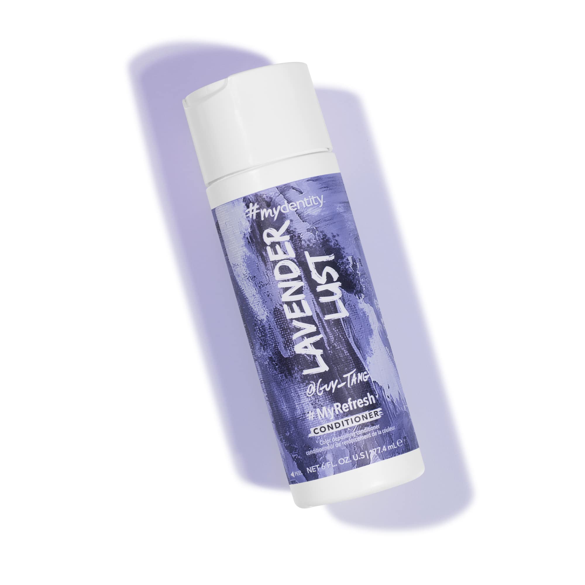 Foto 4 pulgar | Acondicionador Depositante #mydentity Myrefresh Color Lavender Lust - Venta Internacional.