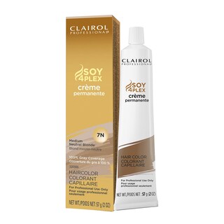 Foto 1 | Tinte Para El Cabello Clairol Professional Permanent 7n Rubio Medio Neutro - Venta Internacional.