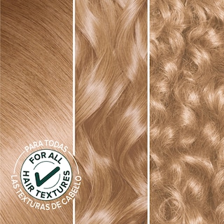 Foto 3 | Tinte Para El Cabello Garnier Nutrisse Nourishing Creme 82 Champagne Blonde - Venta Internacional.