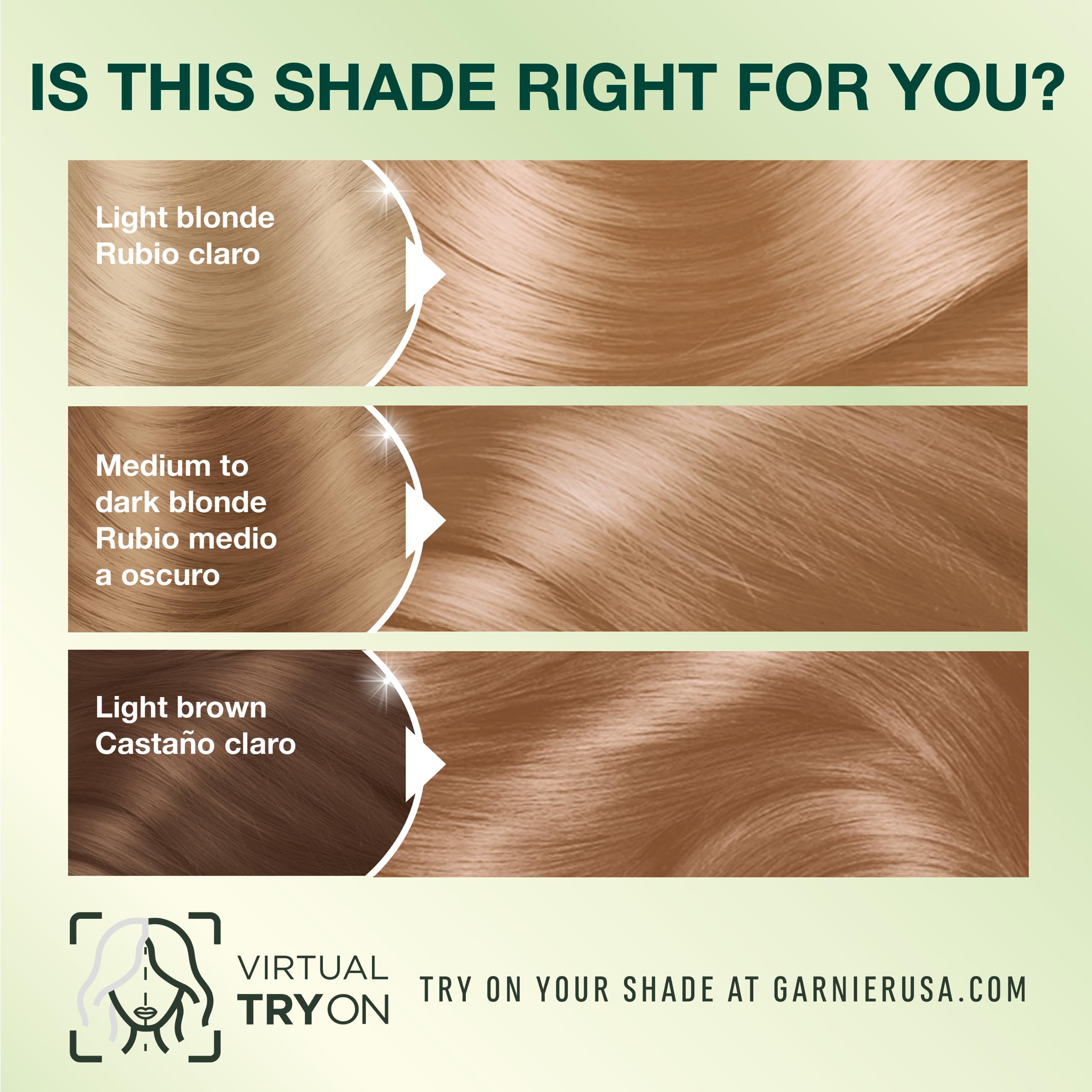 Foto 5 pulgar | Tinte Para El Cabello Garnier Nutrisse Nourishing Creme 82 Champagne Blonde - Venta Internacional.