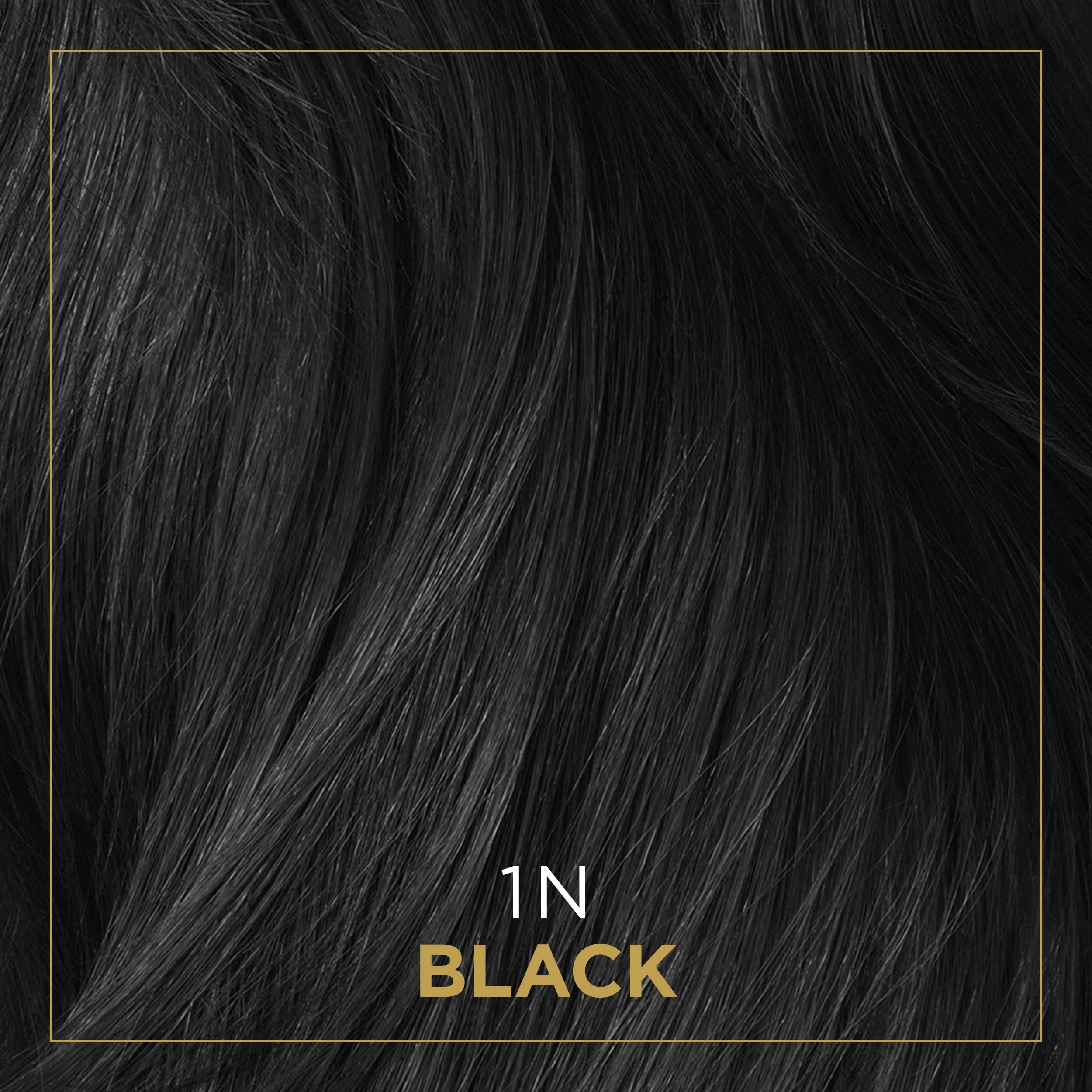Foto 8 pulgar | Tinte De Pelo Clairol Professional Permanent Crème 1n Black - Venta Internacional.