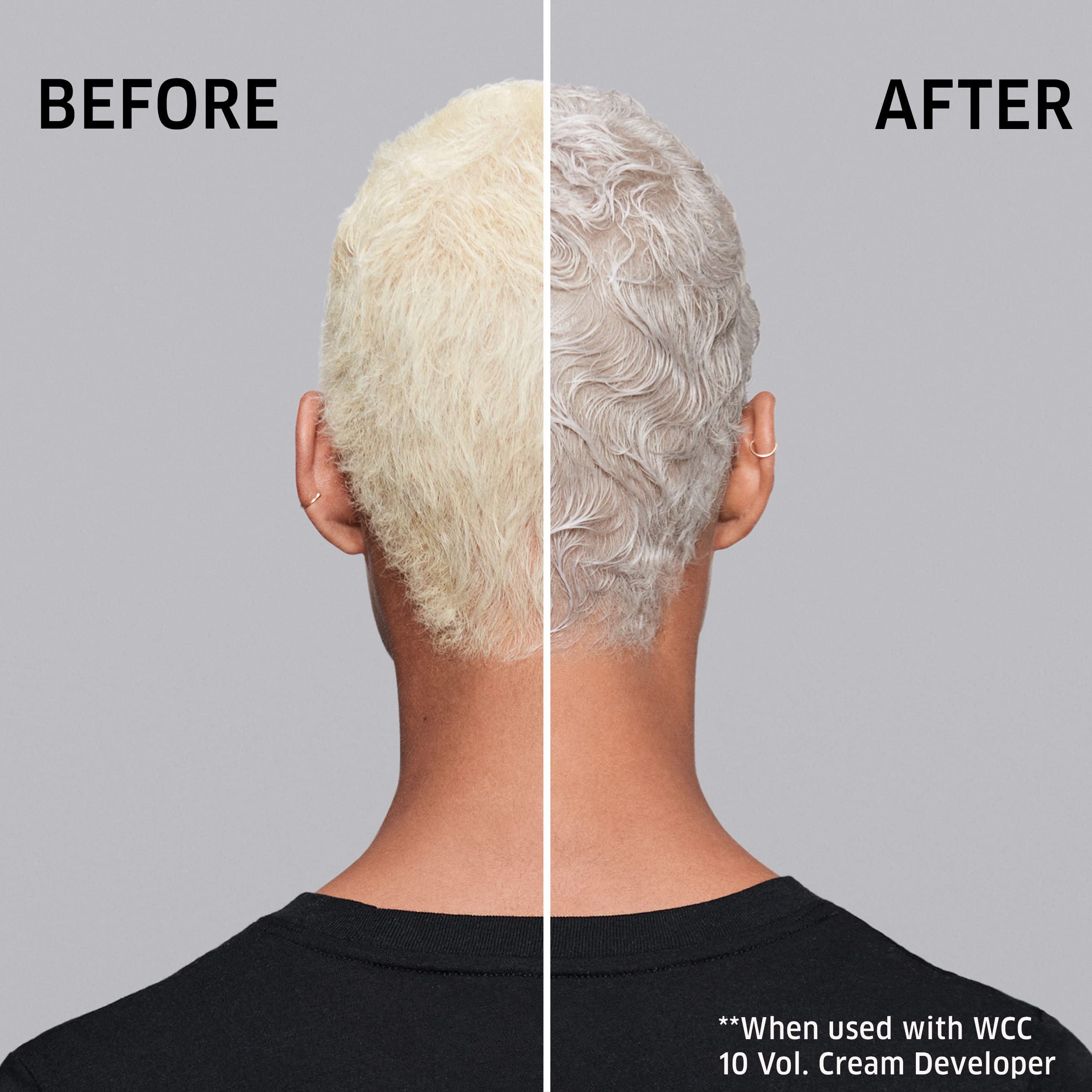 Foto 4 pulgar | Tónico Para El Cabello Wella Color Charm Crema Permanente T16 Polar Ice 60 Ml - Venta Internacional.