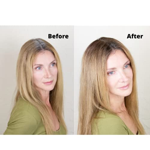 Foto 5 | Tinte De Pelo Con Henna Reshma Beauty, 30 Minutos, Castaño, 100 Ml - Venta Internacional.