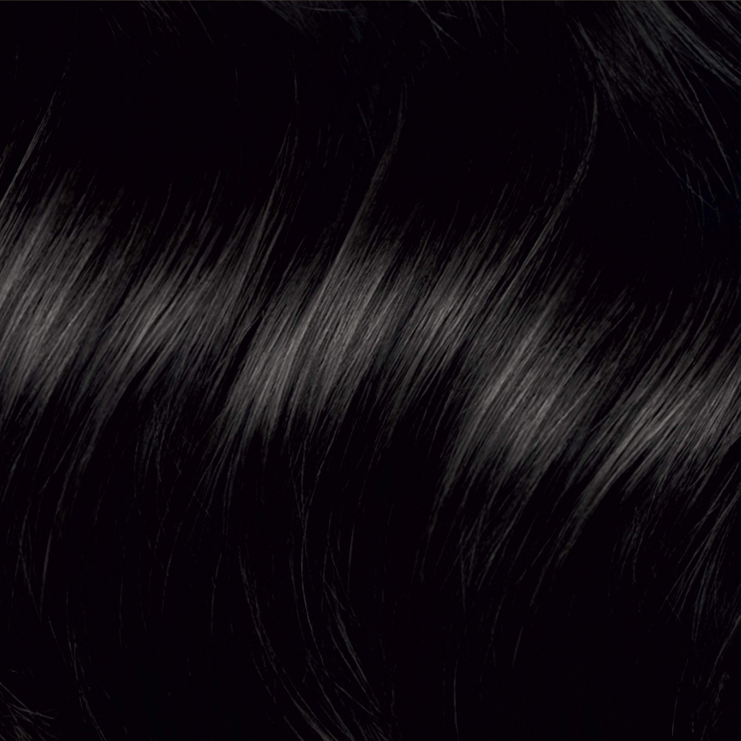 Foto 5 pulgar | Tinte Para El Cabello Clairol Nice'n Easy Liquid Permanent, 2 Unidades, Color Negro, 3 Unidades - Venta Internacional.