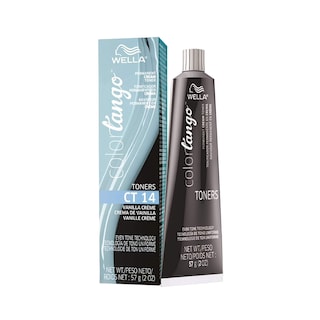 Foto 1 | Color De Cabello Wella Color Tango Vanilla Crème - Venta Internacional.