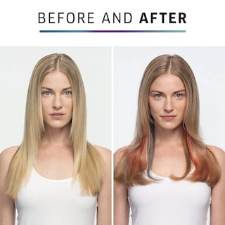 Foto 5 | Tinte Para El Cabello Wella Color Charm Paints Semipermanente Naranja Sangre - Venta Internacional.