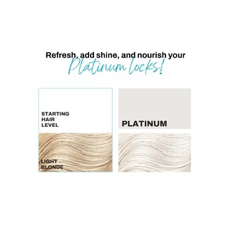 Foto 4 | Tratamiento De Coloración Capilar Keracolor Platinum 325ml - Venta Internacional.
