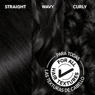 Foto 4 | Color De Cabello Garnier Olia Ammonia-free 2.0 Soft Black, Paquete De 2 - Venta Internacional.