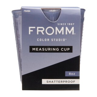 Foto 4 | Vaso Medidor Fromm Color Studio, 240 Ml, Plástico Irrompible - Venta Internacional.