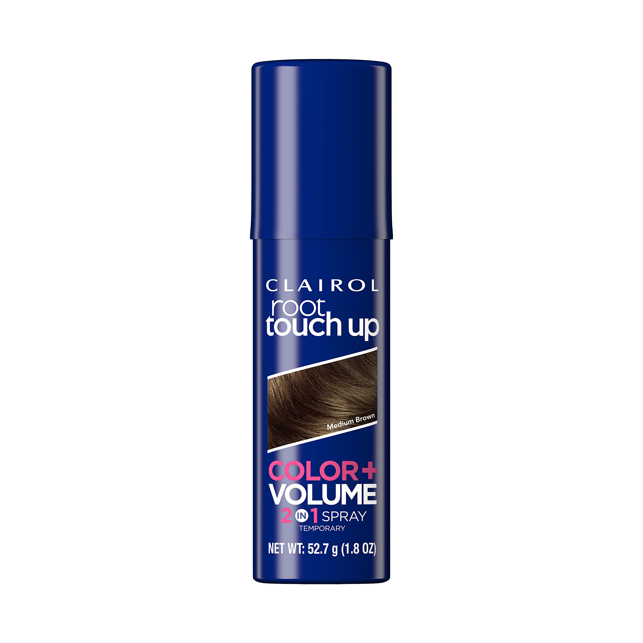 Foto 2 pulgar | Spray Temporal Para Teñir El Cabello Clairol Root Touch-up - Venta Internacional.