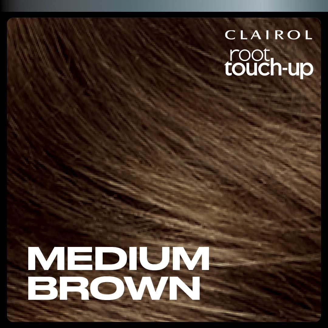 Foto 5 pulgar | Spray Temporal Para Teñir El Cabello Clairol Root Touch-up - Venta Internacional.