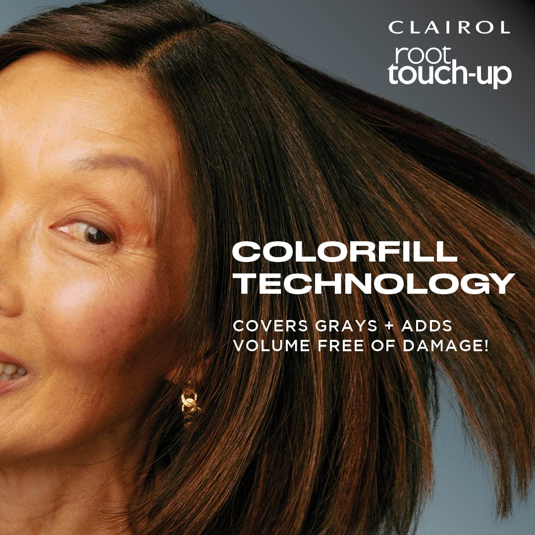 Foto 8 pulgar | Spray Temporal Para Teñir El Cabello Clairol Root Touch-up - Venta Internacional.