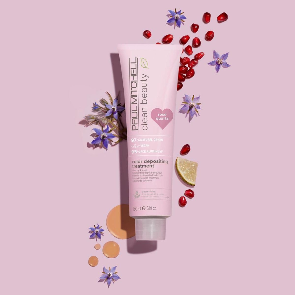 Foto 5 pulgar | Tratamiento Decolorante Paul Mitchell Clean Beauty 150 Ml - Venta Internacional.