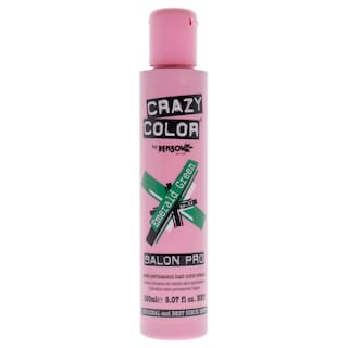 Foto 1 | Tinte Para El Cabello Crazy Color Salon Pro Semipermanente 150 Ml - 53 - Venta Internacional.