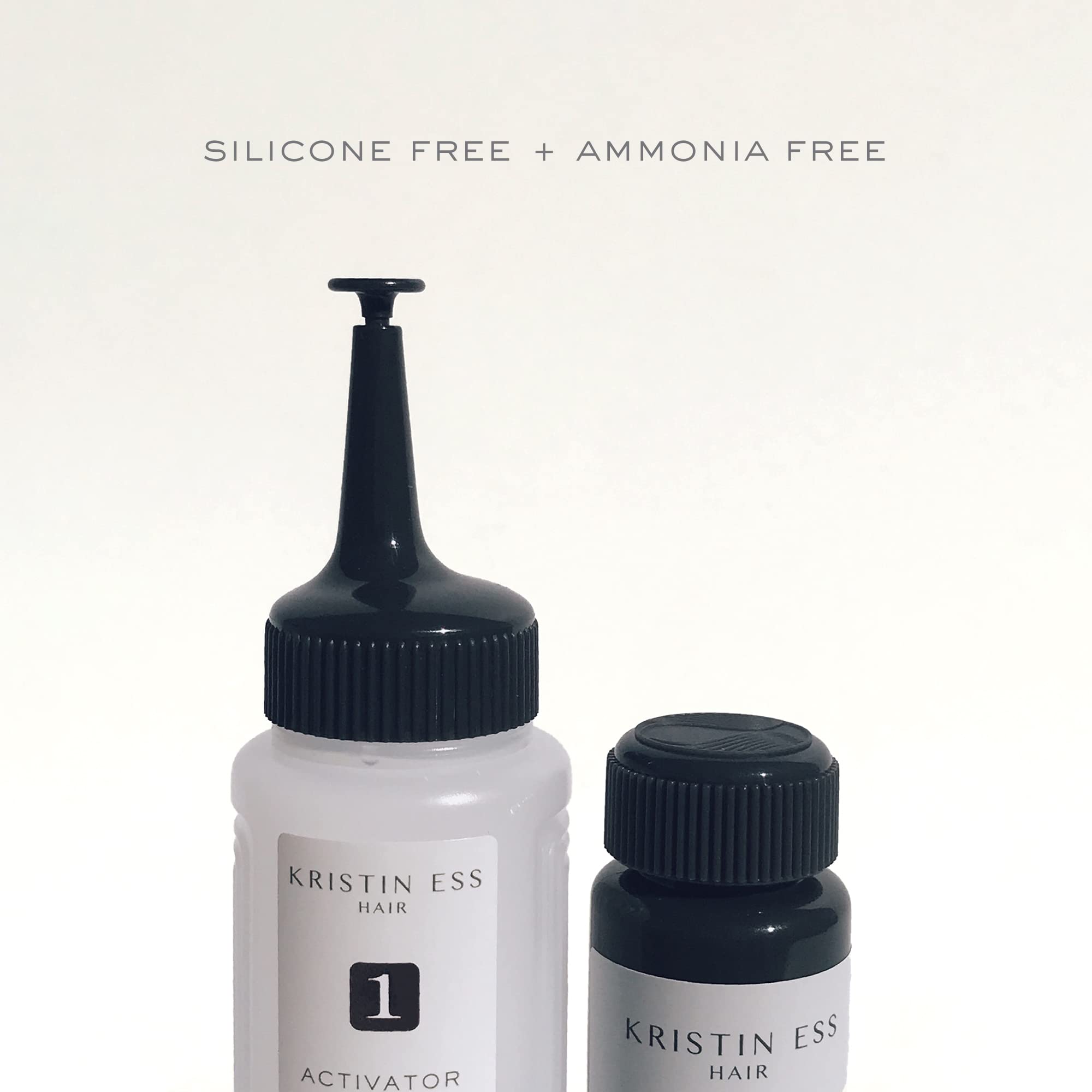 Foto 5 pulgar | Brillo Para El Cabello Kristin Ess The One Signature Platinum 100 Ml - Venta Internacional.