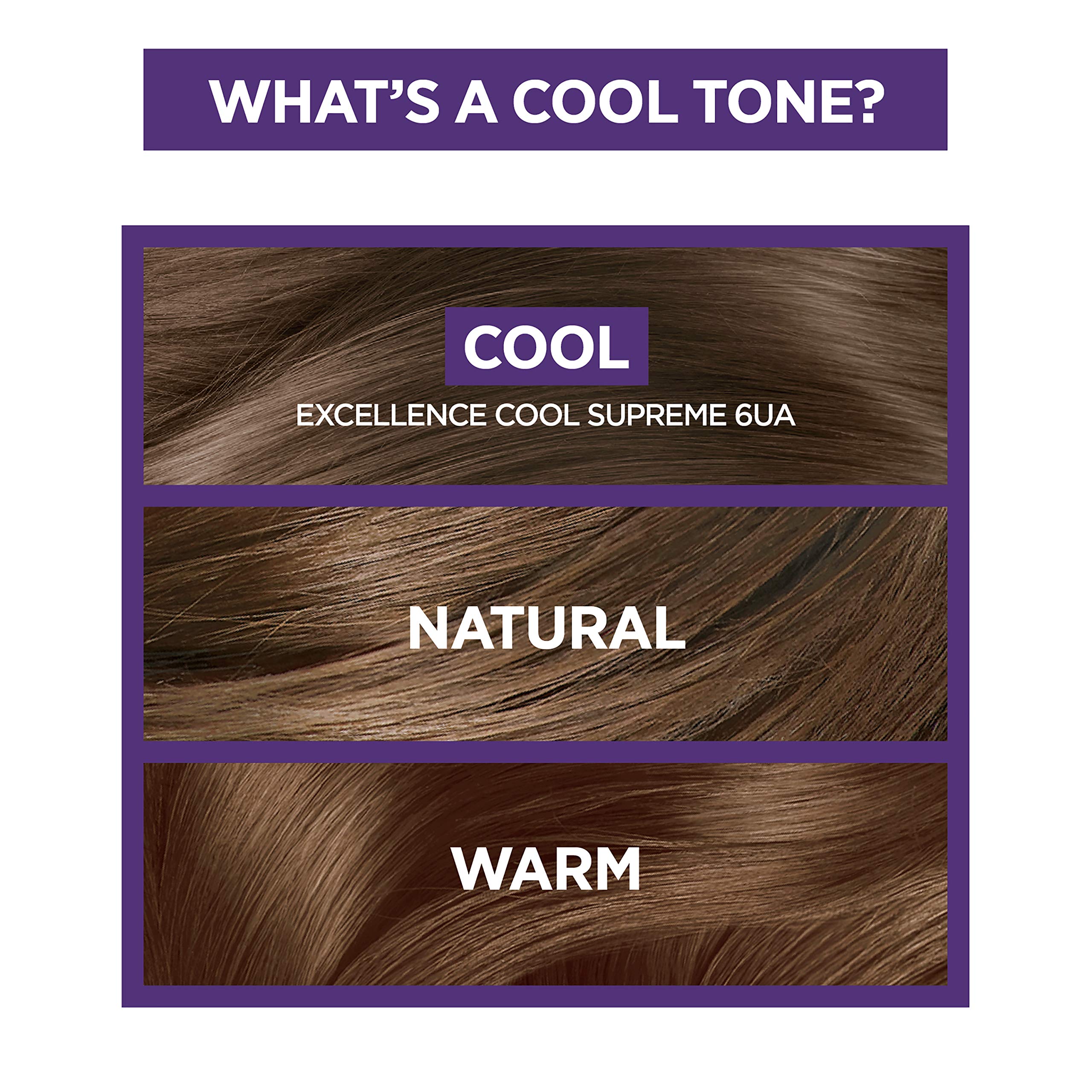 Foto 7 pulgar | Tinte De Pelo L'oréal Paris Cool Supreme Ash Ultra Ash 8.11, Paquete De 1 - Venta Internacional.