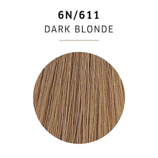 Foto 3 | Color De Cabello Wella Color Charm Gel Permanente 6n/611 Rubio Oscuro - Venta Internacional.