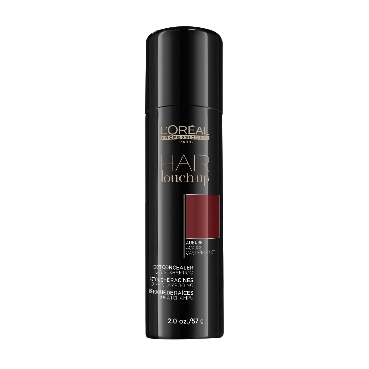 Foto 2 pulgar | Spray Root Touch Up L'oreal Professionnel Castaño, 60 Ml - Venta Internacional.