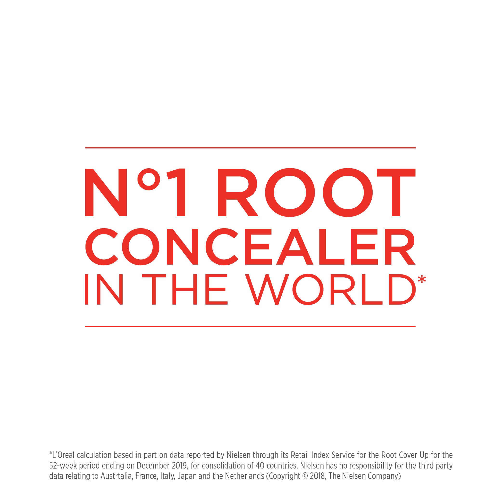 Foto 3 pulgar | Root Cover Up Spray L'oreal Paris Magic, Rubio Claro A Medio - Venta Internacional.