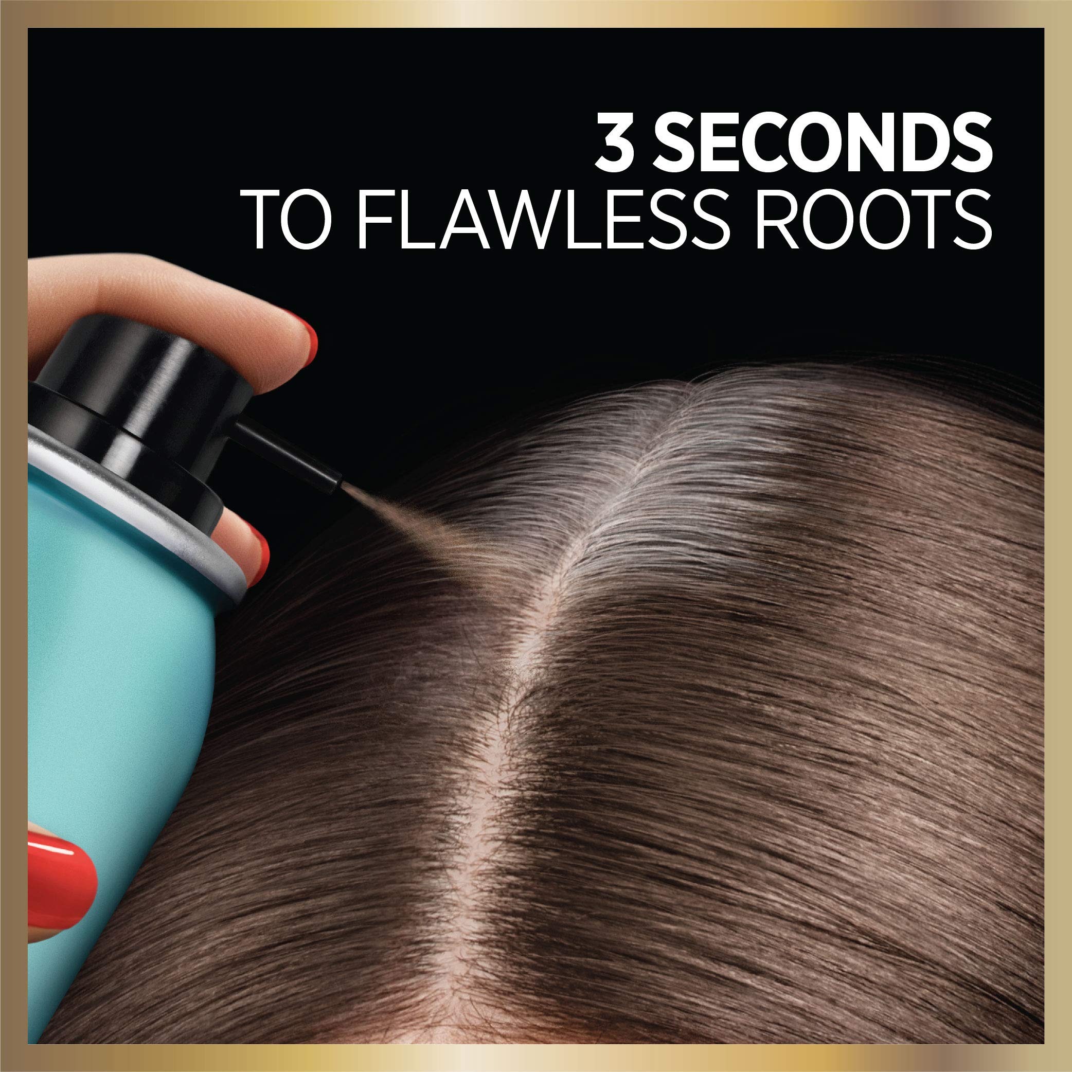 Foto 4 pulgar | Root Cover Up Spray L'oreal Paris Magic, Rubio Claro A Medio - Venta Internacional.