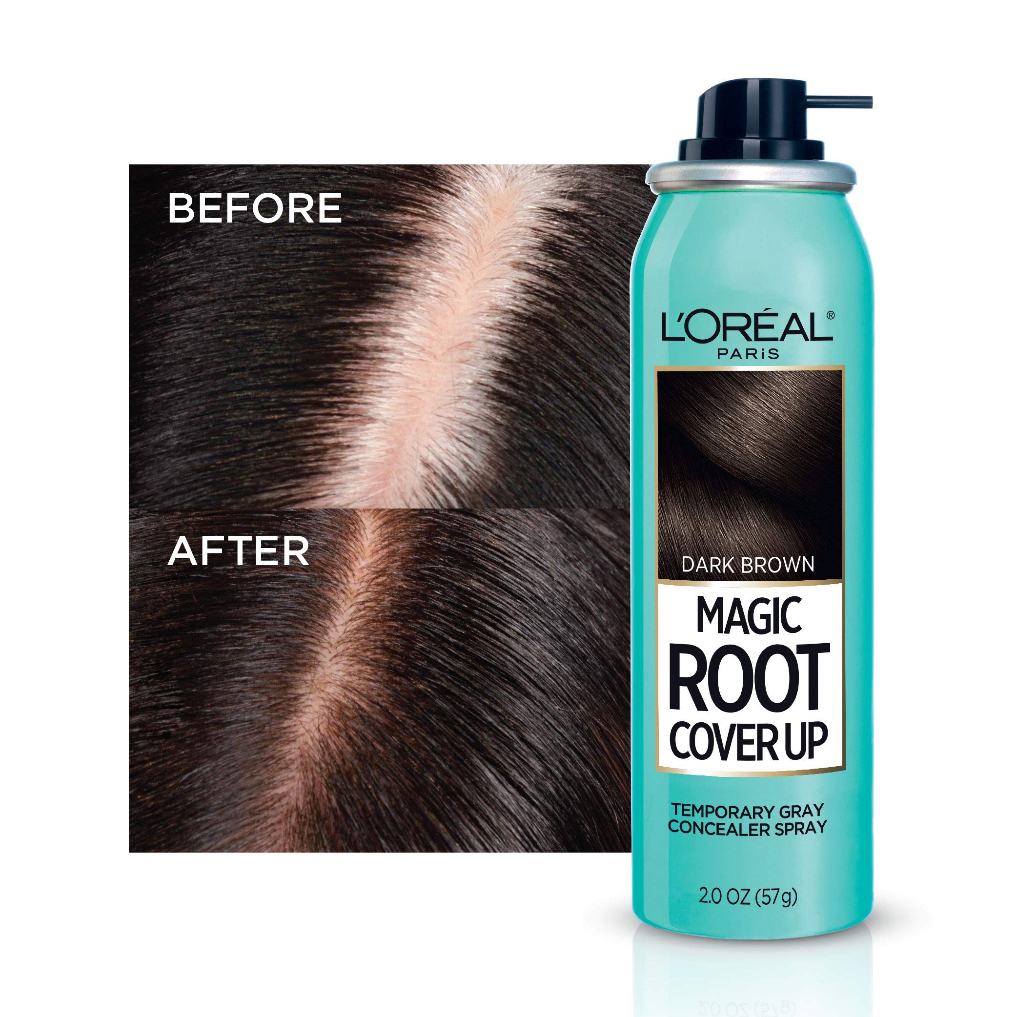Foto 5 pulgar | Root Cover Up Spray L'oreal Paris Magic, Rubio Claro A Medio - Venta Internacional.
