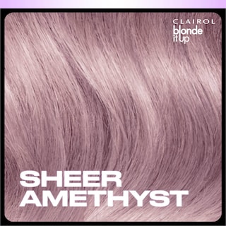 Foto 3 | Tinte Para El Cabello Clairol Blonde It Up Crystal Glow Toners Amethyst - Venta Internacional.