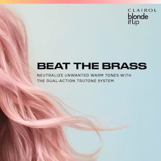 Foto 6 | Tinte Para El Cabello Clairol Blonde It Up Crystal Glow Toners Amethyst - Venta Internacional.