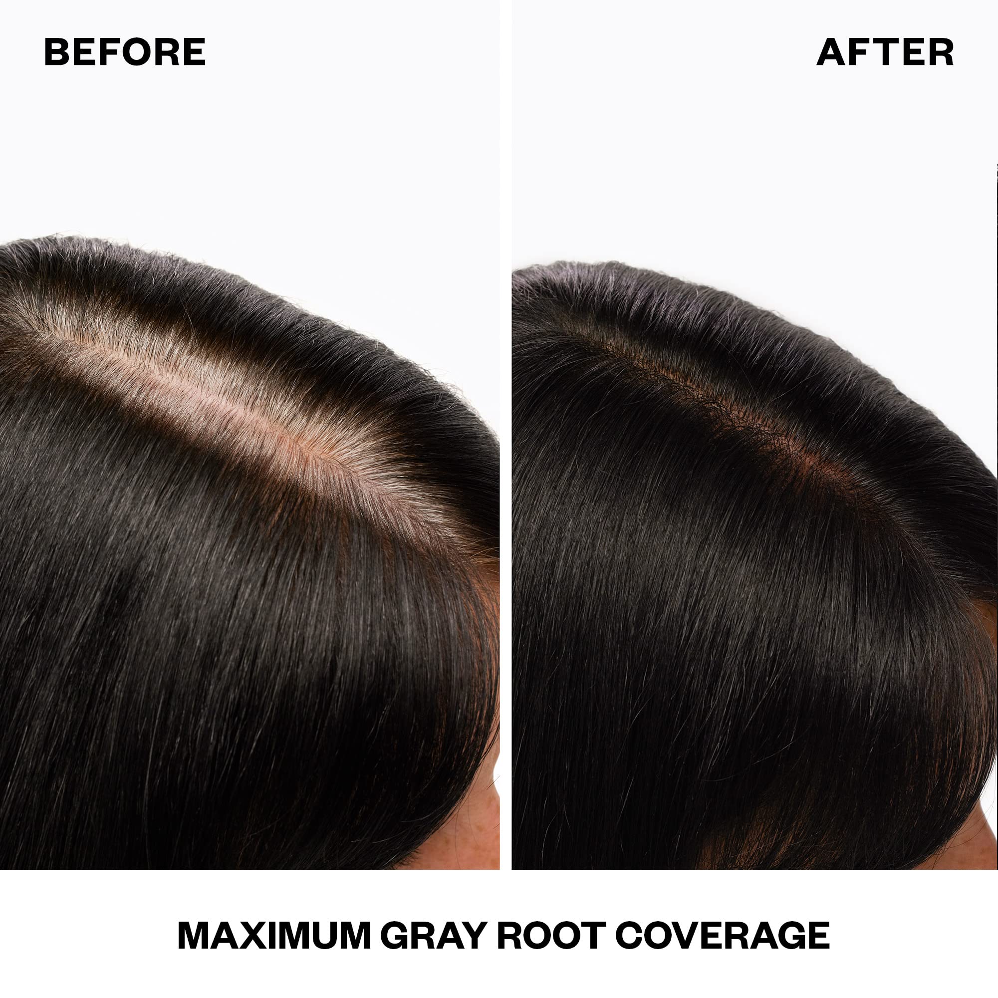 Foto 5 pulgar | Kit De Coloración De Cabello Igk Permanent 00:00 Black Almost Black 2n 140 Ml - Venta Internacional.