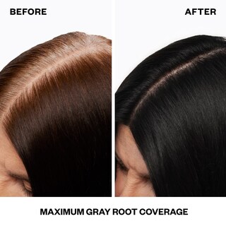 Foto 5 | Kit De Coloración De Cabello Igk Permanent 00:00 Black Almost Black 2n 140 Ml - Venta Internacional.