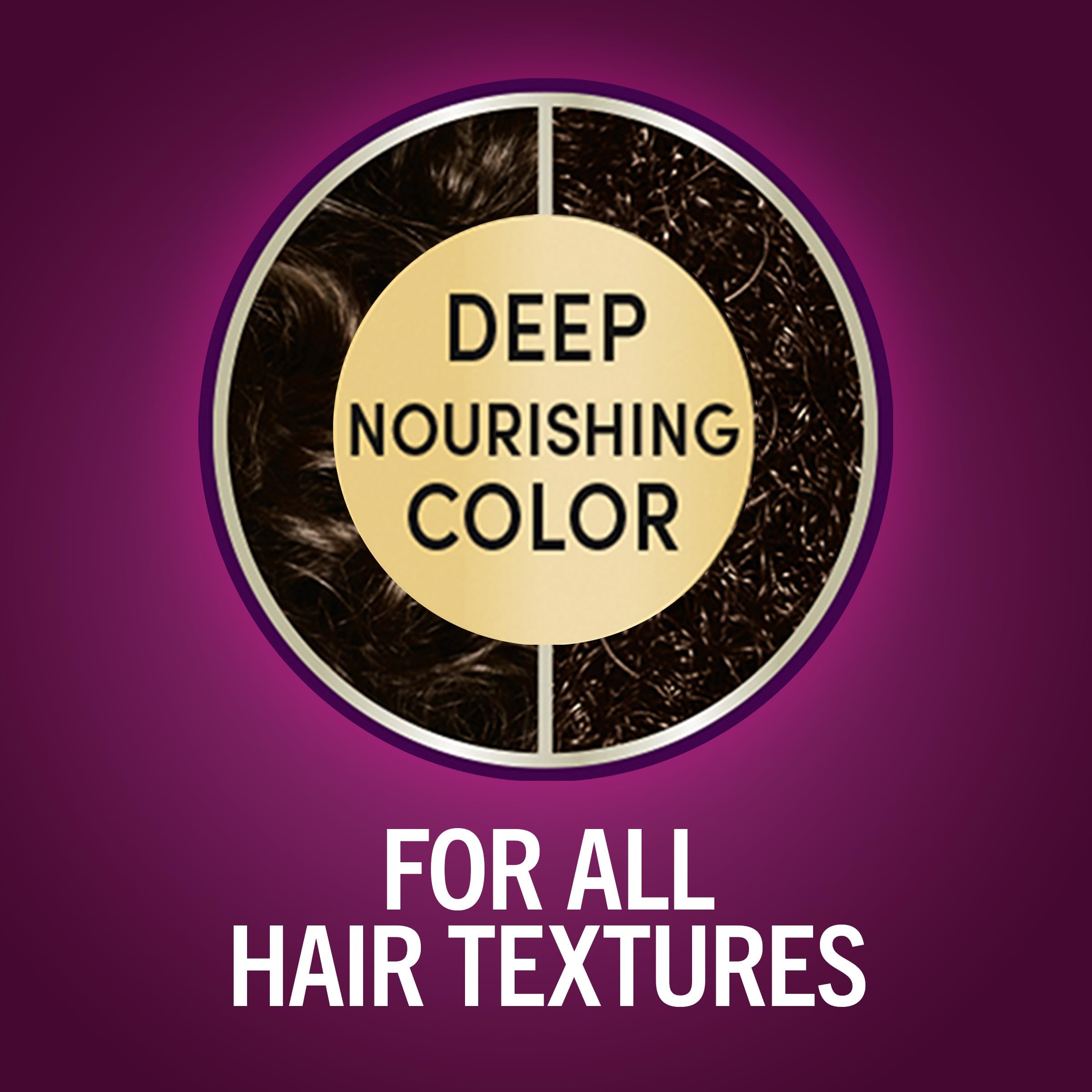 Foto 5 pulgar | Crema Para El Cabello Schwarzkopf Keratin Color 4.2 Dark Brown - Venta Internacional.