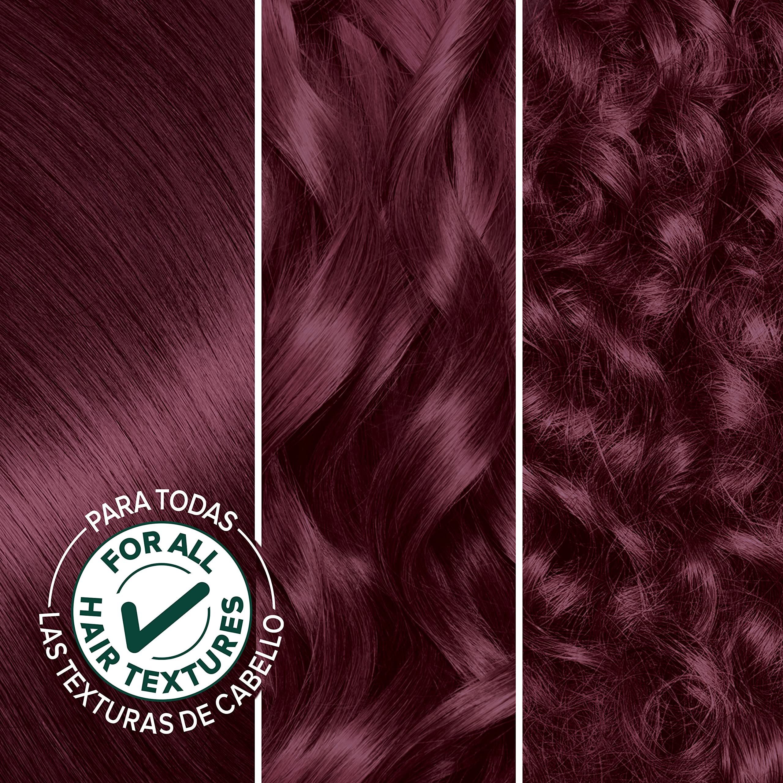 Foto 5 pulgar | Tinte Para El Cabello Garnier Nutrisse Nourishing Creme 42 Deep Burgundy - Venta Internacional.