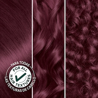 Foto 4 | Tinte Para El Cabello Garnier Nutrisse Nourishing Creme 42 Deep Burgundy - Venta Internacional.