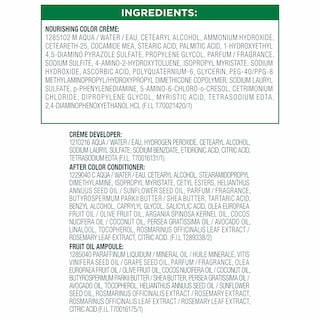 Foto 7 | Tinte Para El Cabello Garnier Nutrisse Nourishing Creme 42 Deep Burgundy - Venta Internacional.
