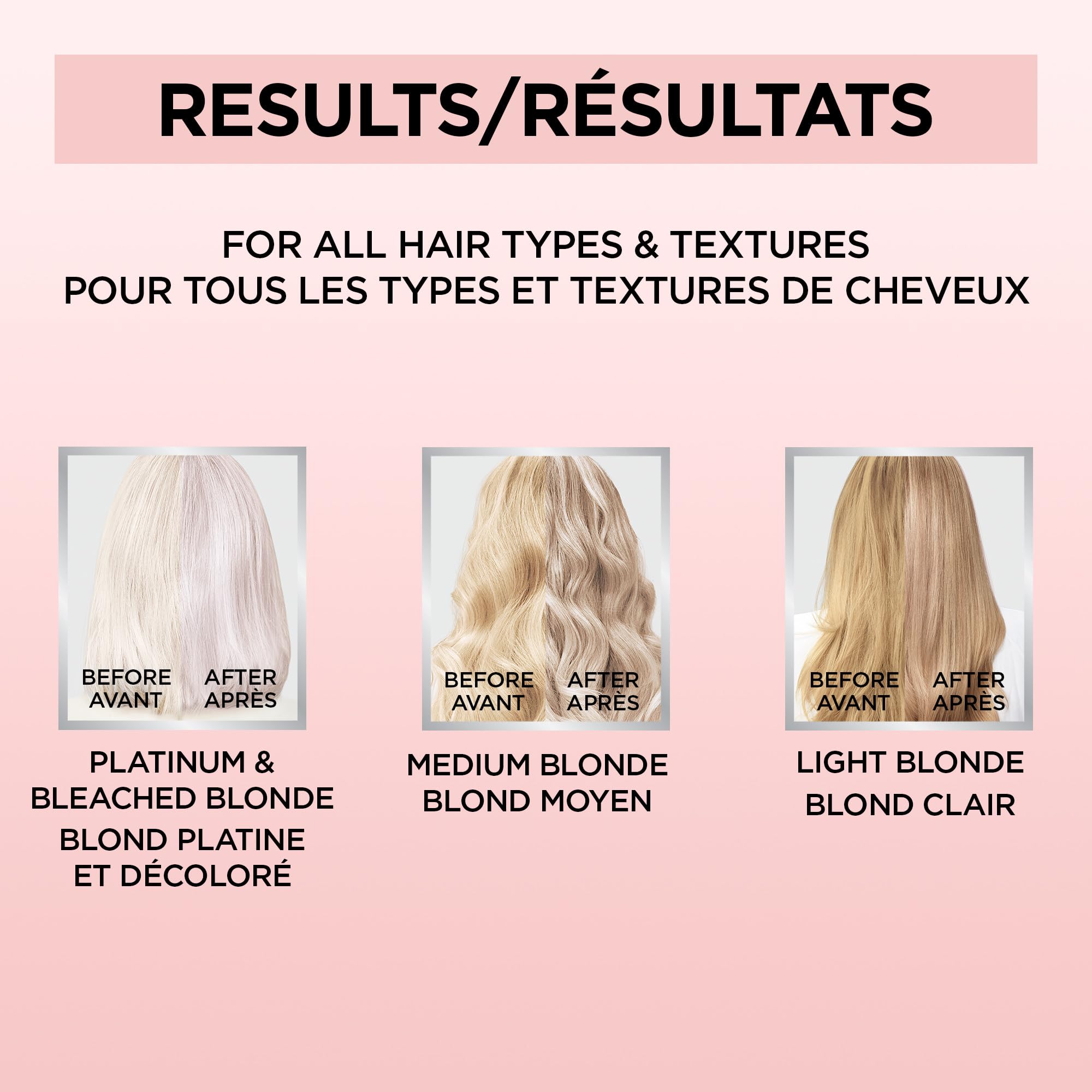 Foto 4 pulgar | Brillo De Cabello L'oreal Paris Le Color Gloss Para Cabello Decolorado - Venta Internacional.