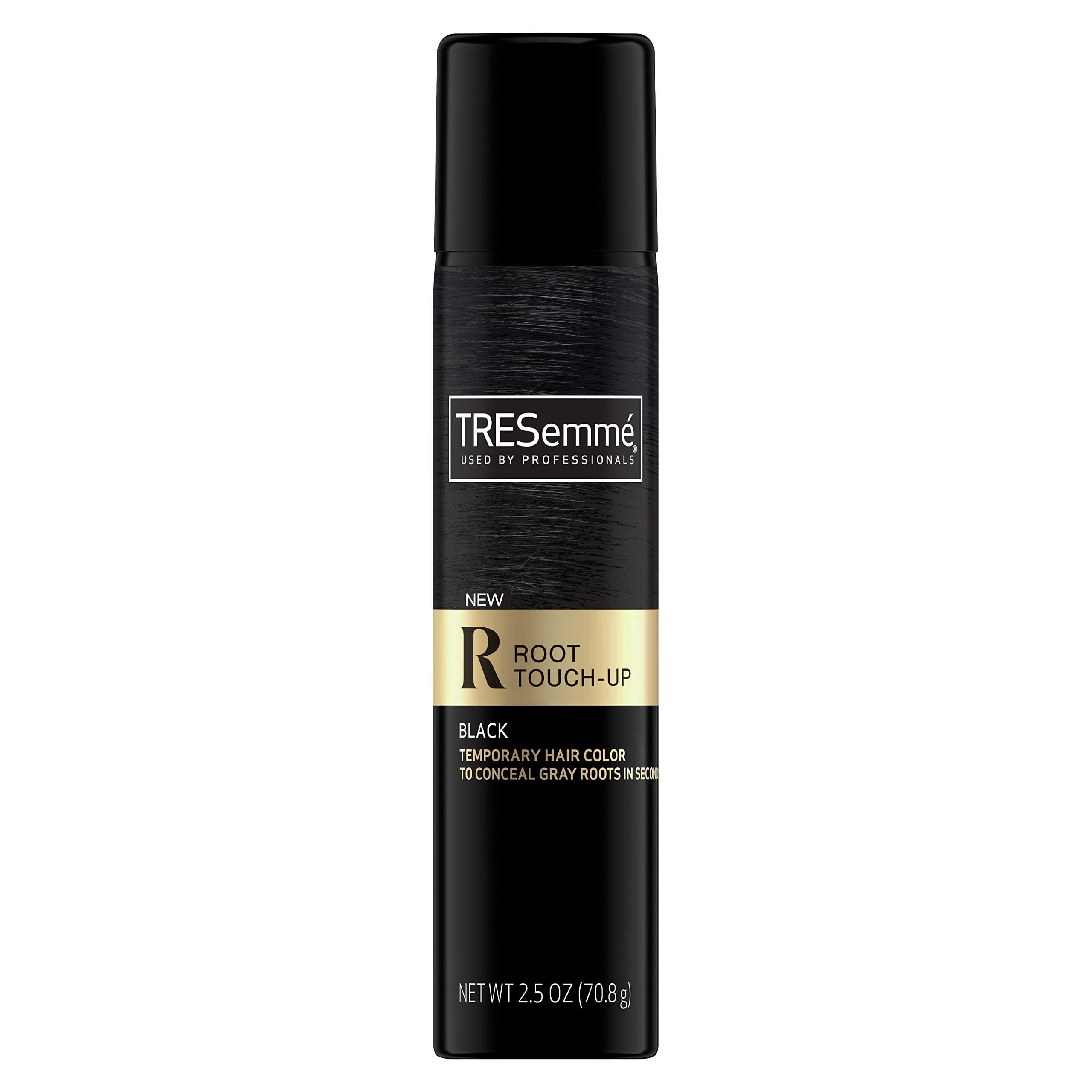 Foto 2 pulgar | Root Touch-up Spray Tresemmé Negro Y Blanco 75 Ml - Venta Internacional.