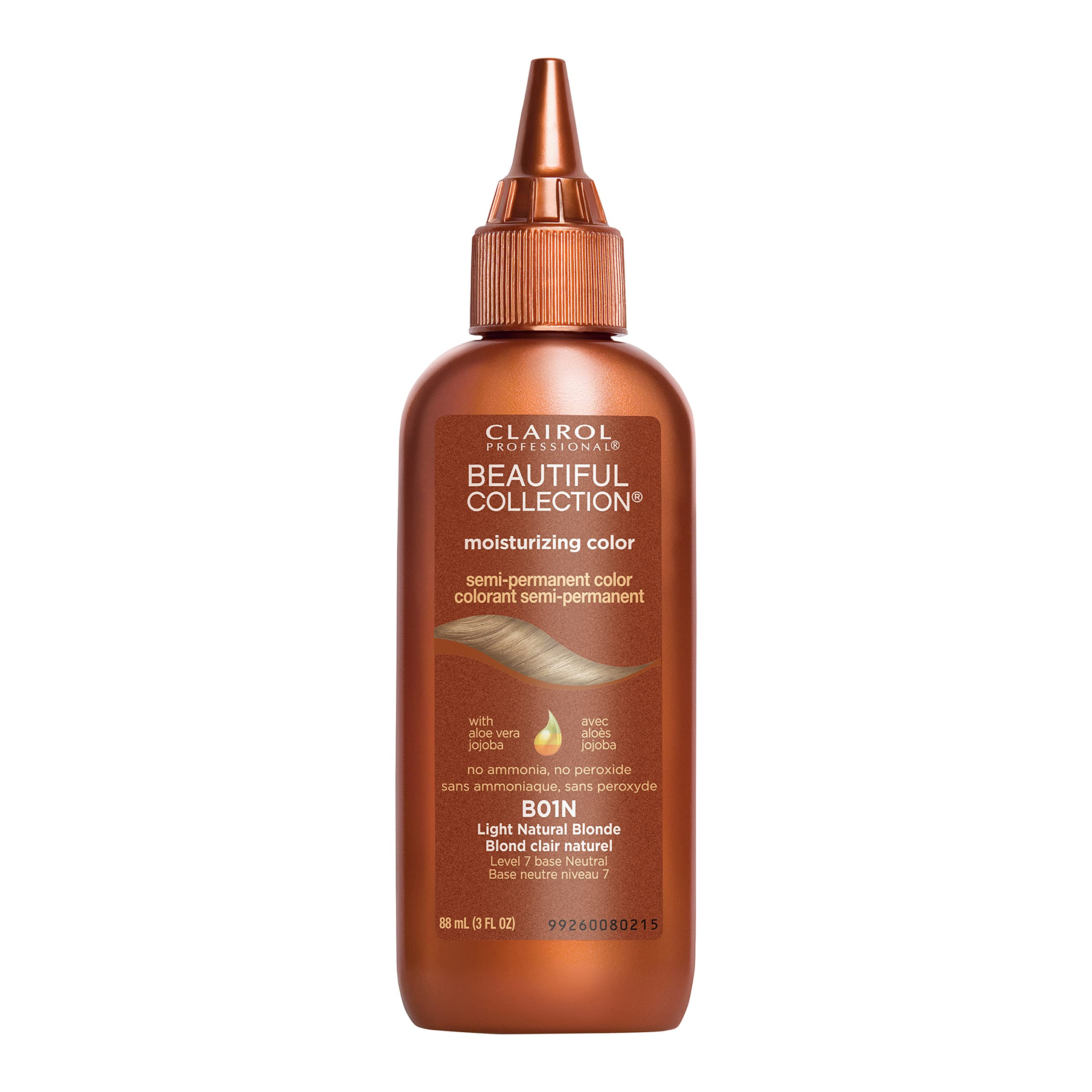 Foto 2 pulgar | Tinte De Pelo Clairol Professional Beautiful Collection 1n - Venta Internacional.