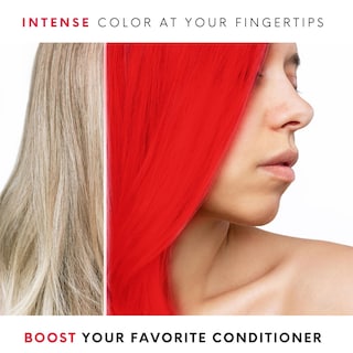 Foto 4 | Champú Watercolors Base Drops Con Nanopigmentos A Base De Agua, Color Rojo - Venta Internacional.