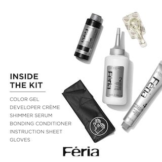 Foto 3 | Tinte Para El Cabello L'oreal Paris Feria 63 De Color Ámbar Espumoso, Paquete De 1 - Venta Internacional.