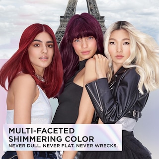 Foto 5 | Tinte Para El Cabello L'oreal Paris Feria 63 De Color Ámbar Espumoso, Paquete De 1 - Venta Internacional.