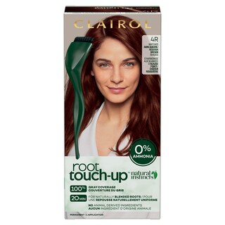 Foto 1 | Tinte Para El Cabello Clairol Root Touch-up Natural Instincts 4r Auburn - Venta Internacional.