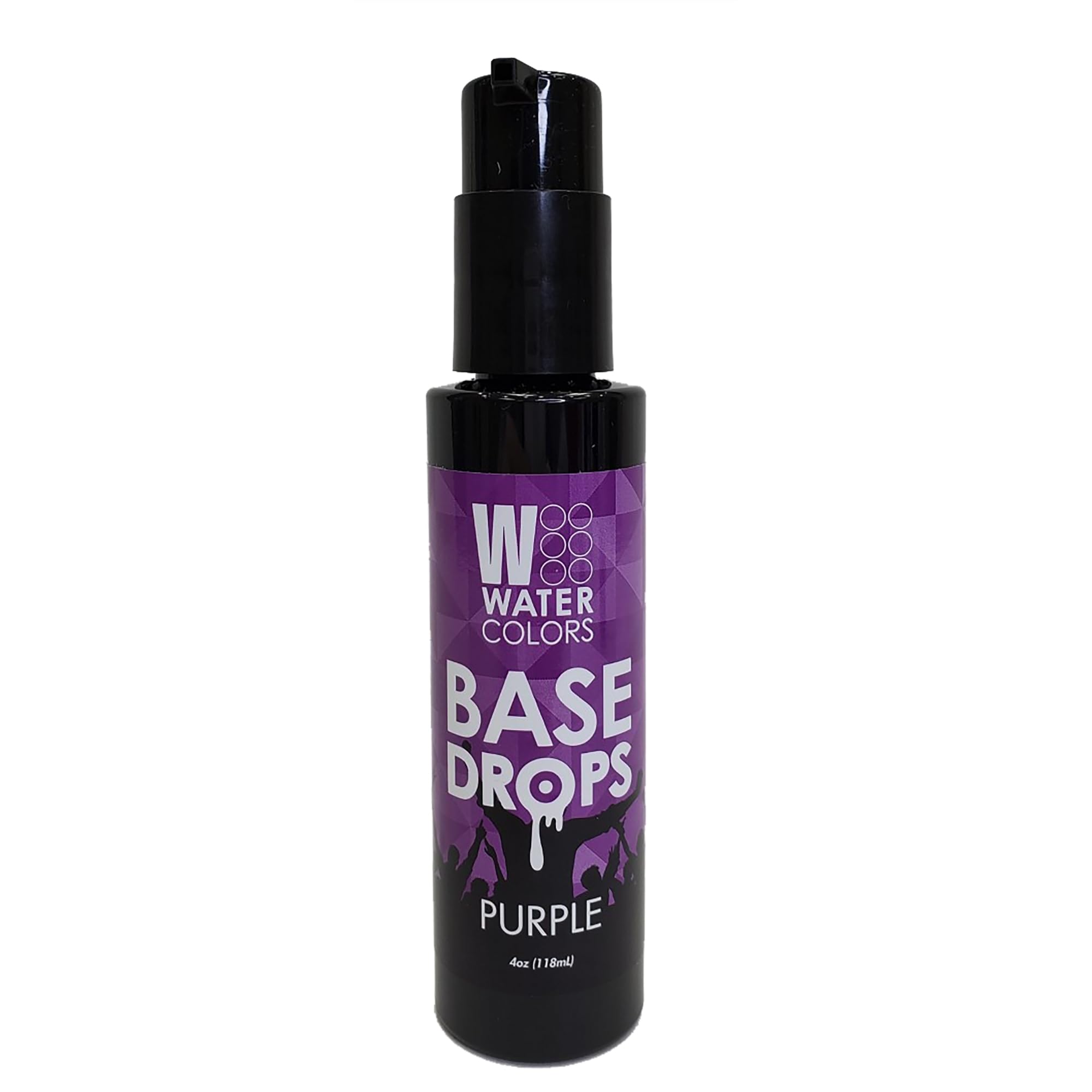 Foto 2 pulgar | Tinte Para El Cabello Color Booster Watercolors Base Drops, Color Morado, 120 Ml - Venta Internacional.