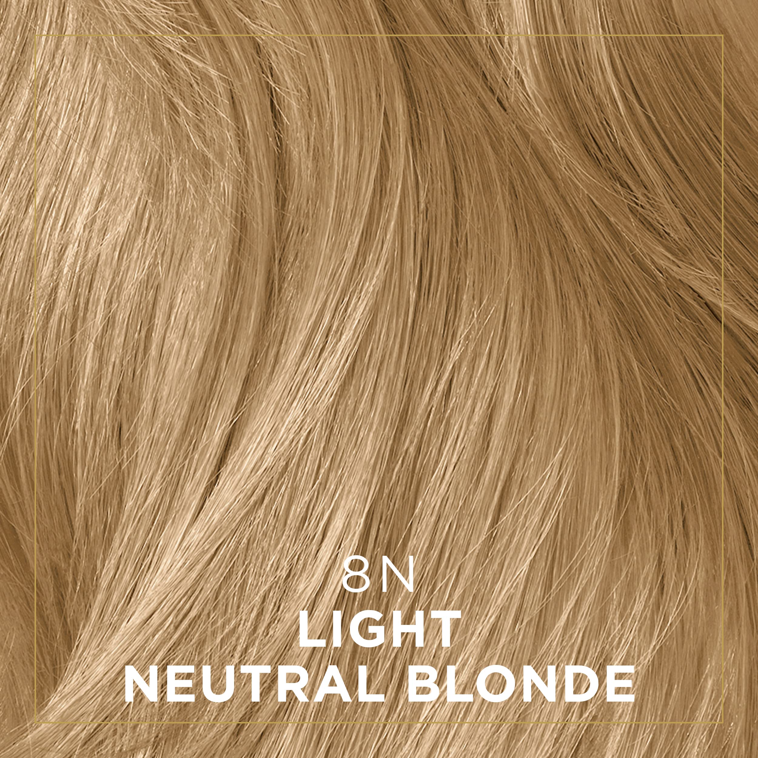 Foto 7 | Tinte Para El Cabello Clairol Professional Permanent Crème 8n Light Blonde - Venta Internacional.