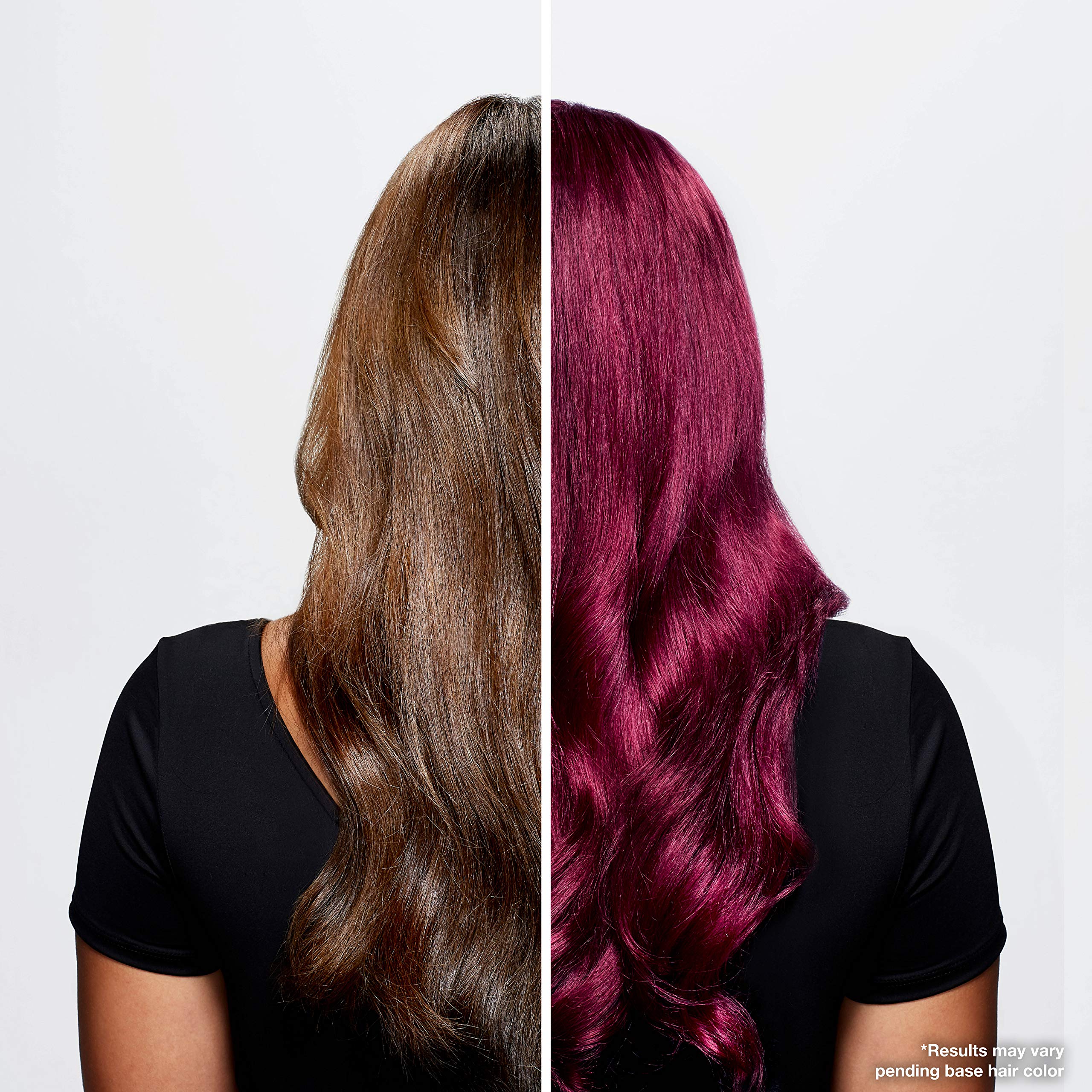 Foto 4 pulgar | Tinte De Pelo Got2b Metallics Permanent M85 Urban Fuchsia - Venta Internacional.