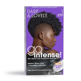 Foto 1 | Tinte Para El Cabello Softsheen-carson Dark And Lovely Ultra Vibrant - Venta Internacional.