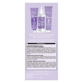 Foto 4 | Tinte Para El Cabello Softsheen-carson Dark And Lovely Ultra Vibrant - Venta Internacional.