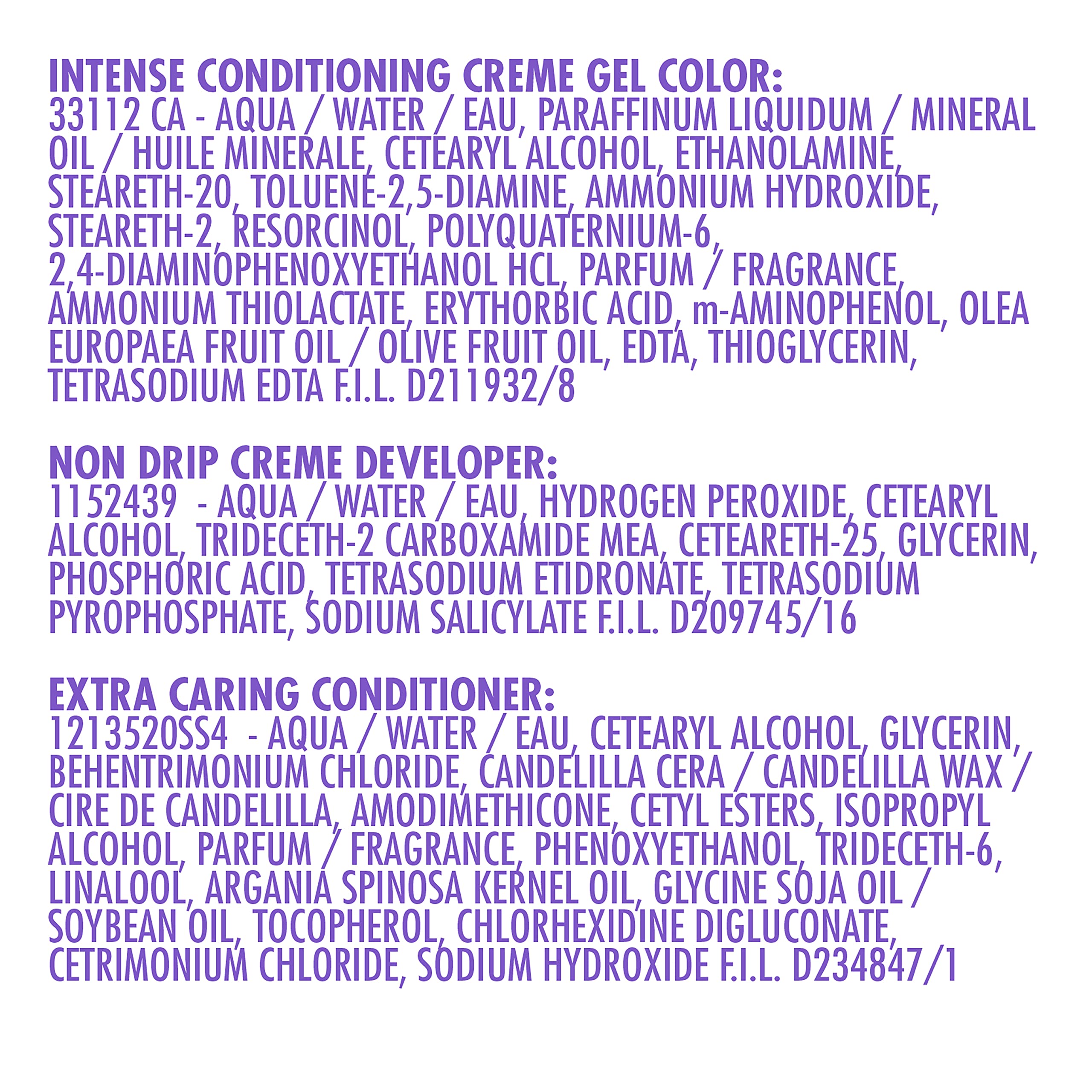 Foto 7 pulgar | Tinte Para El Cabello Softsheen-carson Dark And Lovely Ultra Vibrant - Venta Internacional.